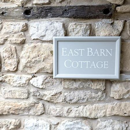 East Barn Cottage - Refurbished Barn Conversion! Weston Subedge Екстериор снимка
