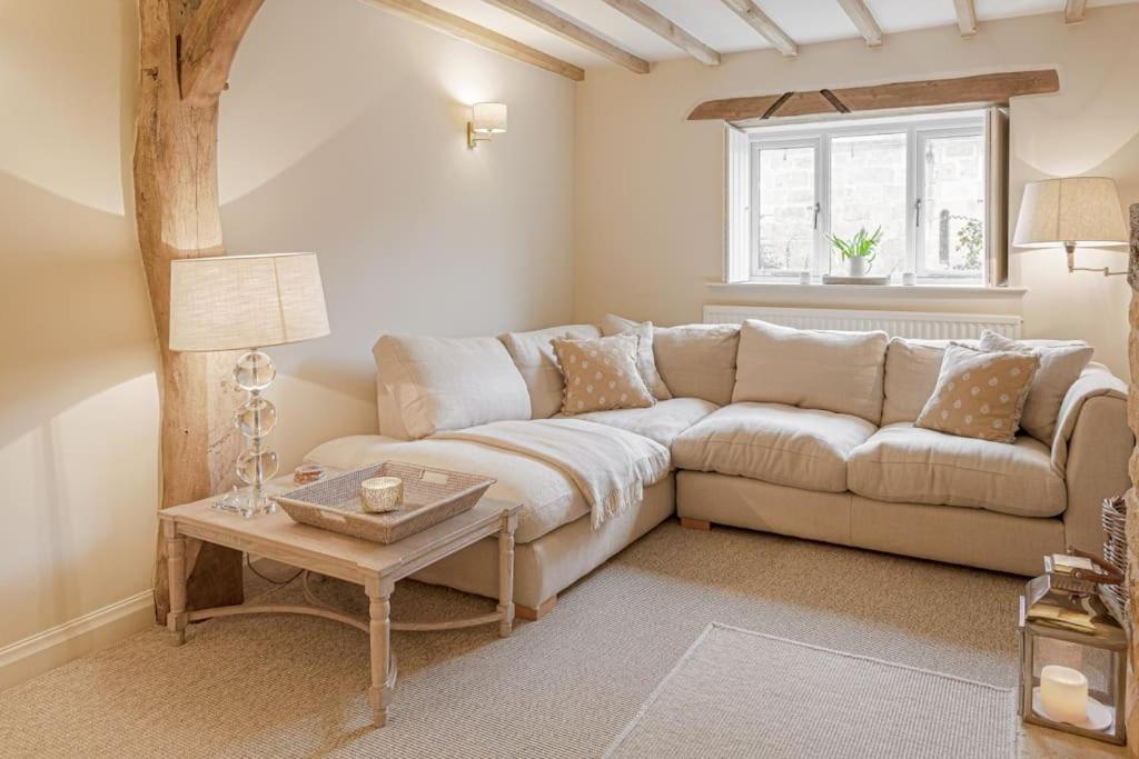 East Barn Cottage - Refurbished Barn Conversion! Weston Subedge Екстериор снимка