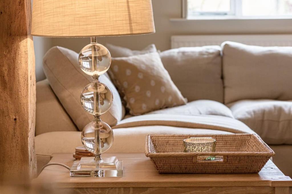 East Barn Cottage - Refurbished Barn Conversion! Weston Subedge Екстериор снимка